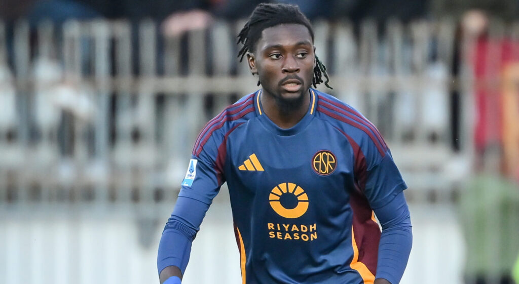 Kone Monza v AS Roma - Serie A