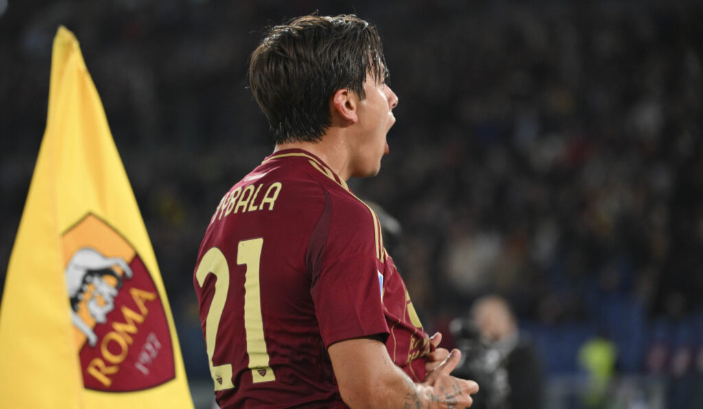 AS Roma v Torino - Serie A