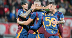 Monza v AS Roma - Serie A