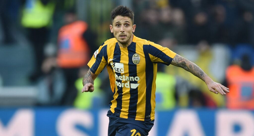 Leandro greco Juventus FC v Hellas Verona FC - Serie A