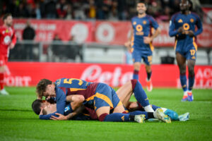 Monza v AS Roma - Serie A