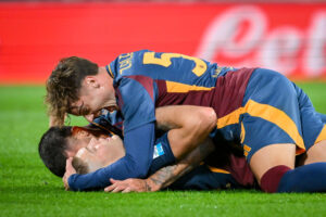 Monza v AS Roma - Serie A