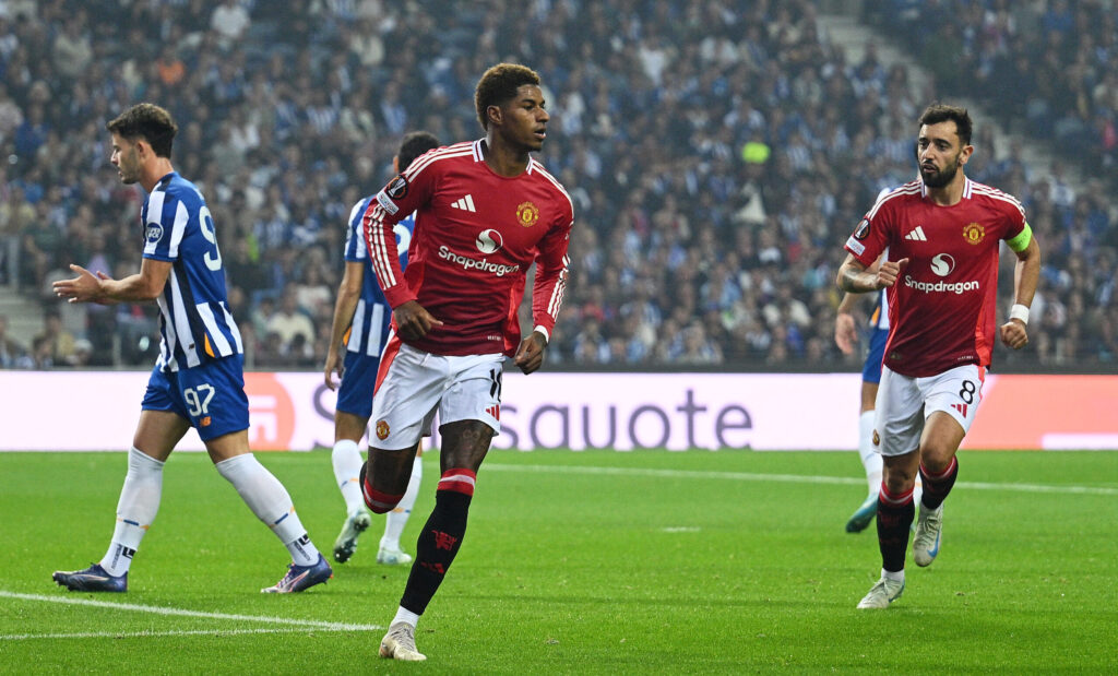 FC Porto v Manchester United - UEFA Europa League 2024/25 League Phase MD2