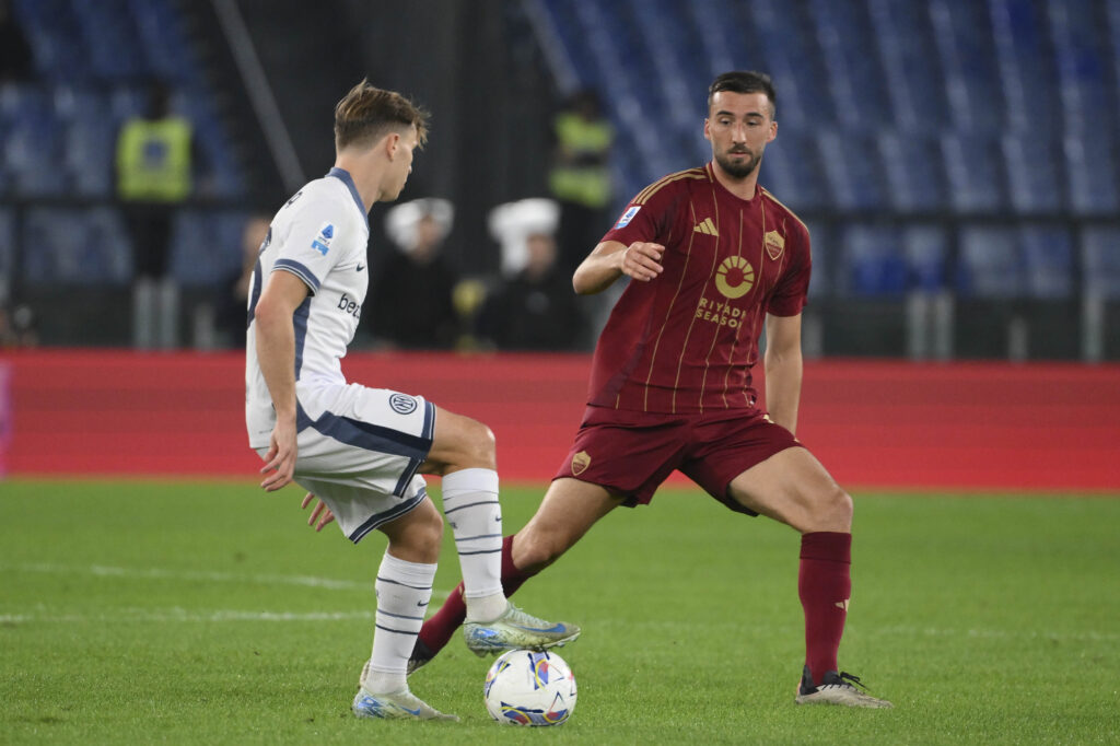 AS Roma v FC Internazionale - Serie A