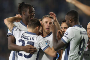 frattesi Empoli v FC Internazionale - Serie A
