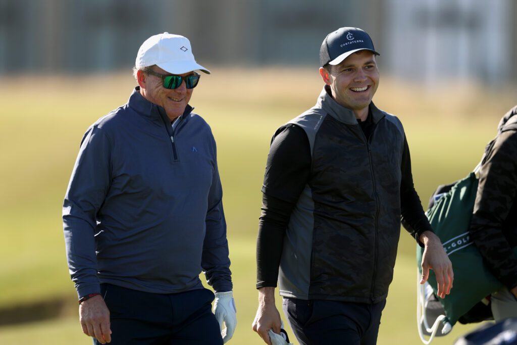 dan ryan friedkin Alfred Dunhill Links Championship 2024 - Previews