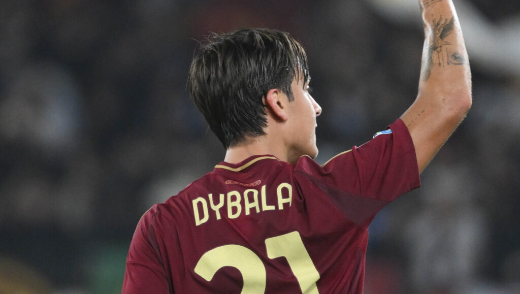 AS Roma v Torino - Serie A