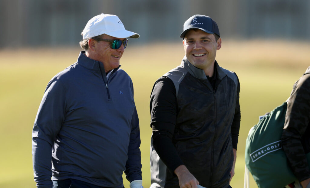 dan ryan friedkin Alfred Dunhill Links Championship 2024 - Previews