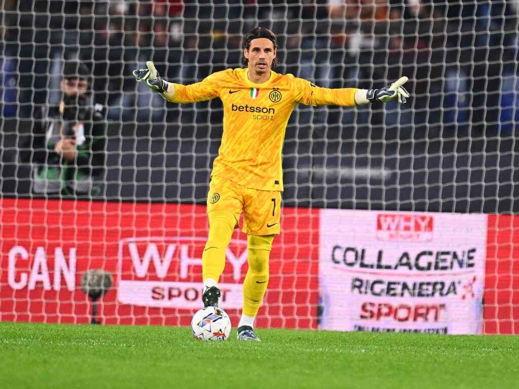 AS Roma v FC Internazionale - Serie A