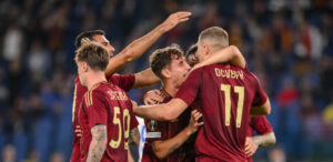 AS Roma v FC Dynamo Kyiv - UEFA Europa League 2024/25 League Phase MD3