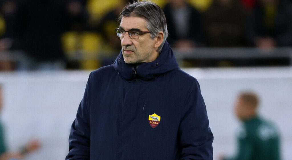 Juric IF Elfsborg v AS Roma - UEFA Europa League 2024/25 League Phase MD2