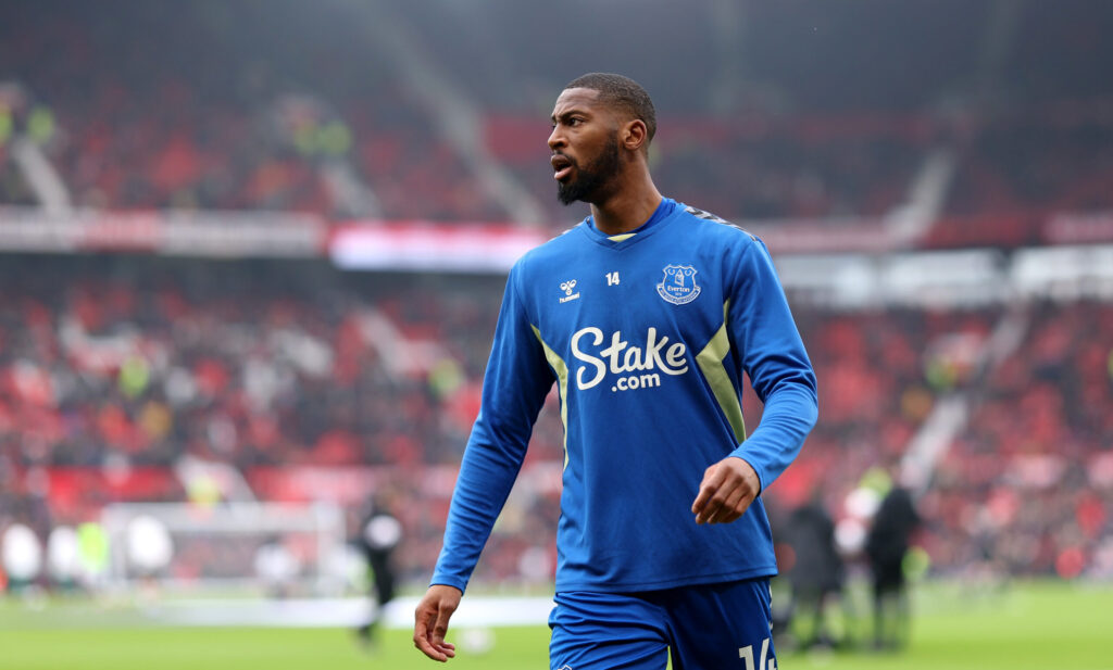 Beto Manchester United v Everton FC - Premier League