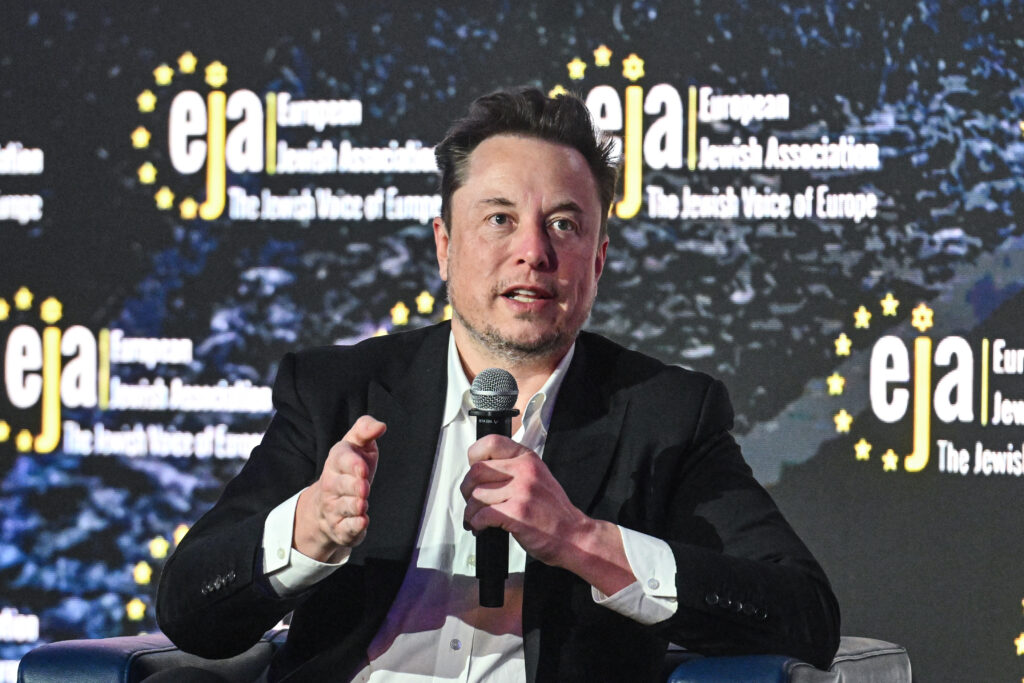 Elon Musk Anti-Semitism Symposium Held Ahead Of International Holocaust Remembrance Day