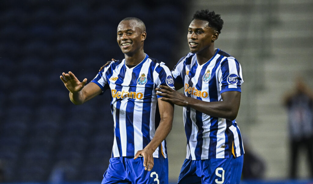 FC Porto v TSG 1899 Hoffenheim - UEFA Europa League 2024/25 League Phase MD3