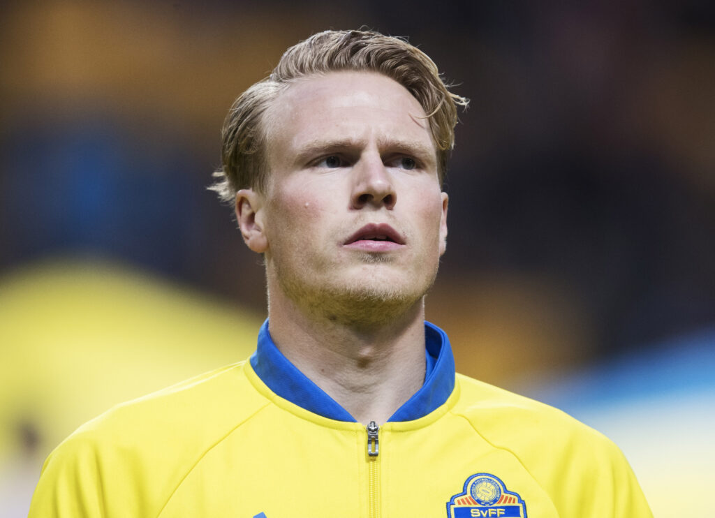 Sweden v Belarus - FIFA 2018 World Cup Qualifier
