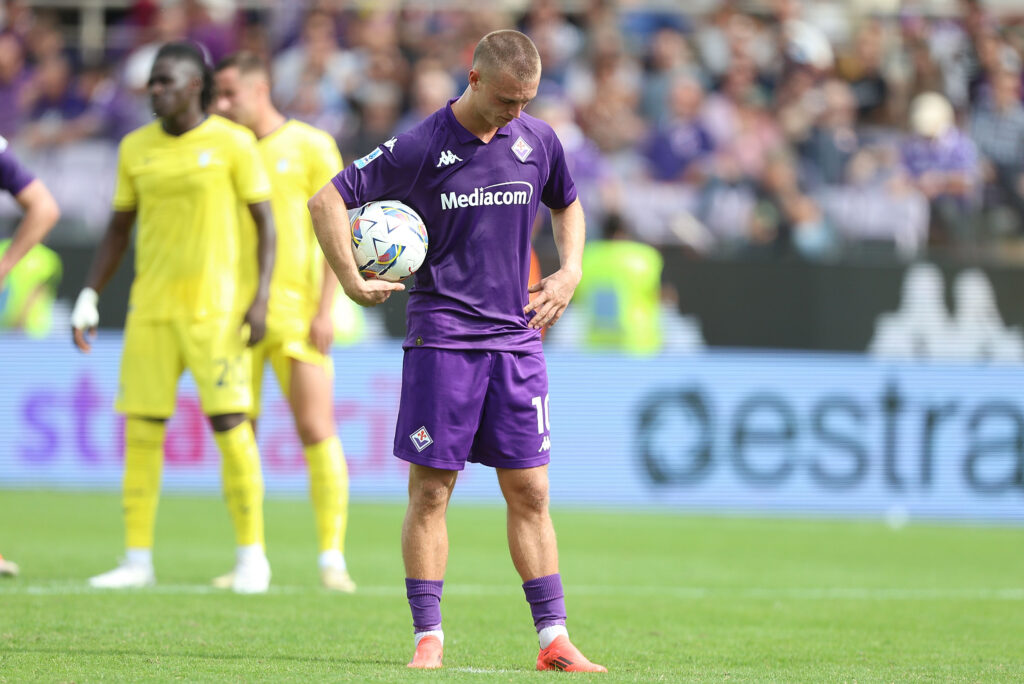 Fiorentina v SS Lazio - Serie A
