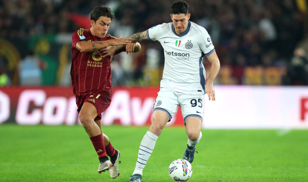 AS Roma v FC Internazionale - Serie A