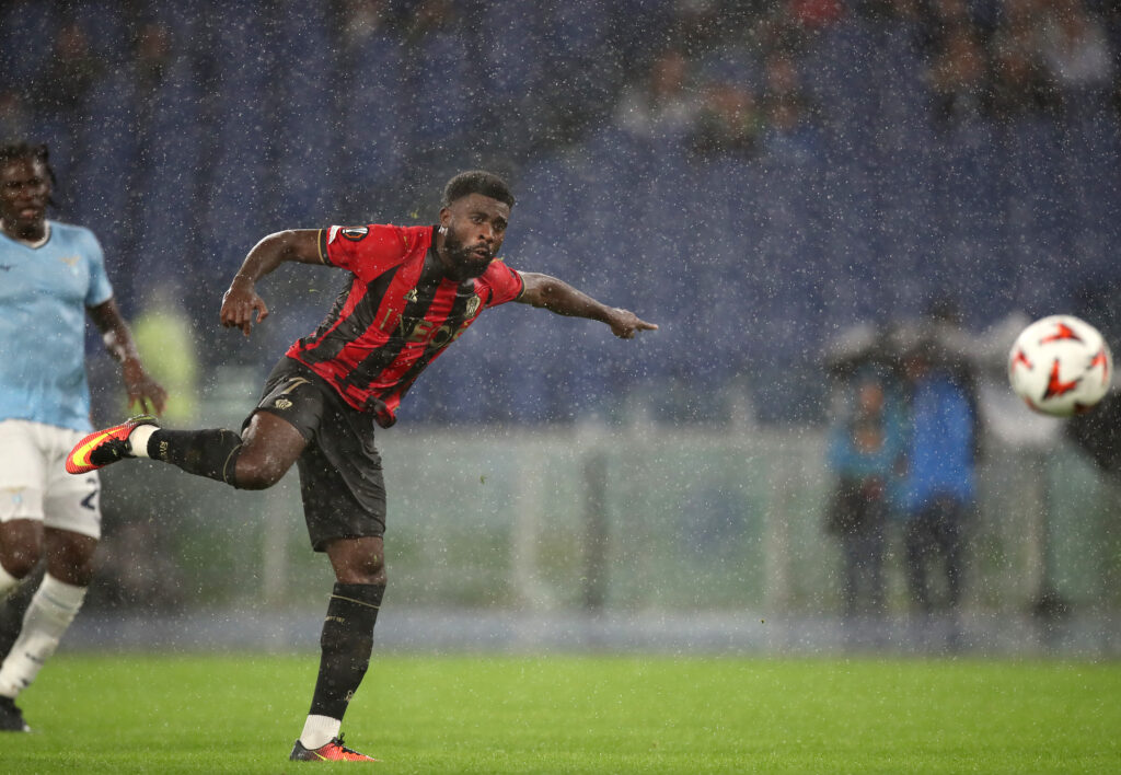 S.S. Lazio v OGC Nice - UEFA Europa League 2024/25 League Phase MD2
