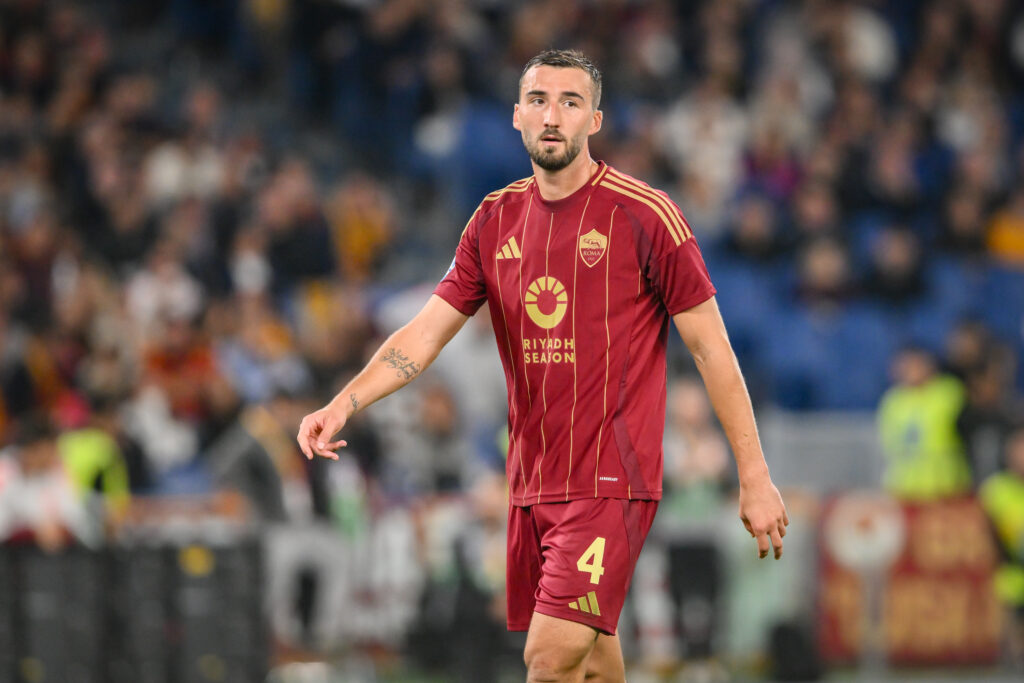 AS Roma v FC Internazionale - Serie A