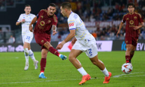 Pellegrini AS Roma v FC Dynamo Kyiv - UEFA Europa League 2024/25 League Phase MD3
