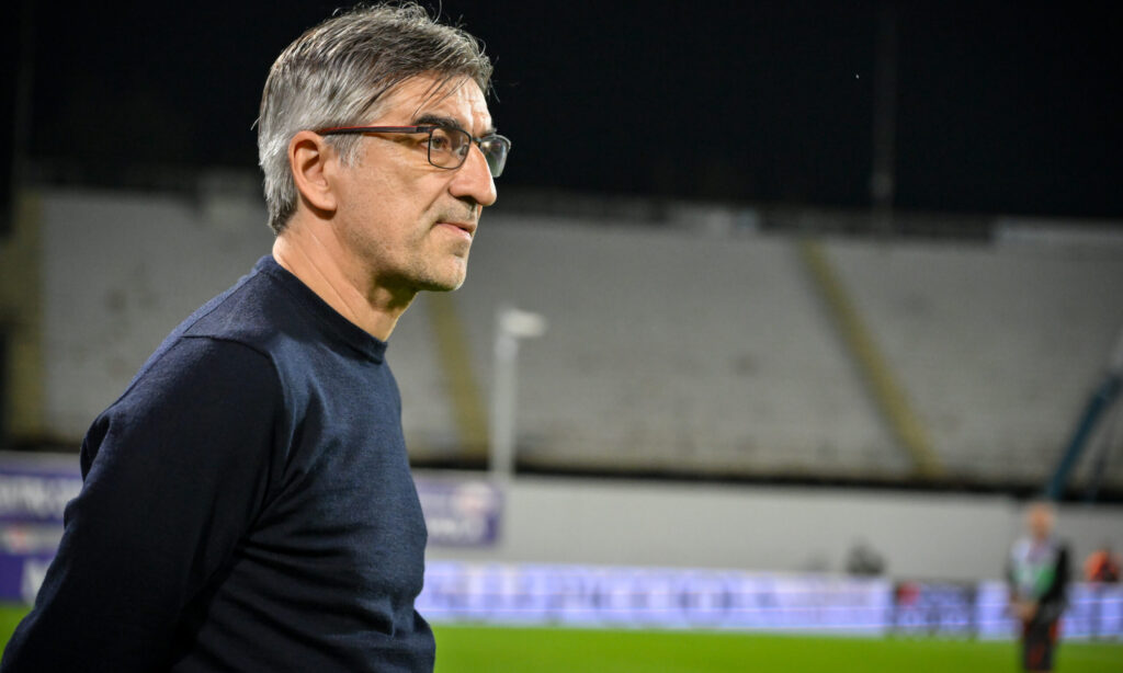 Juric Fiorentina v AS Roma - Serie A