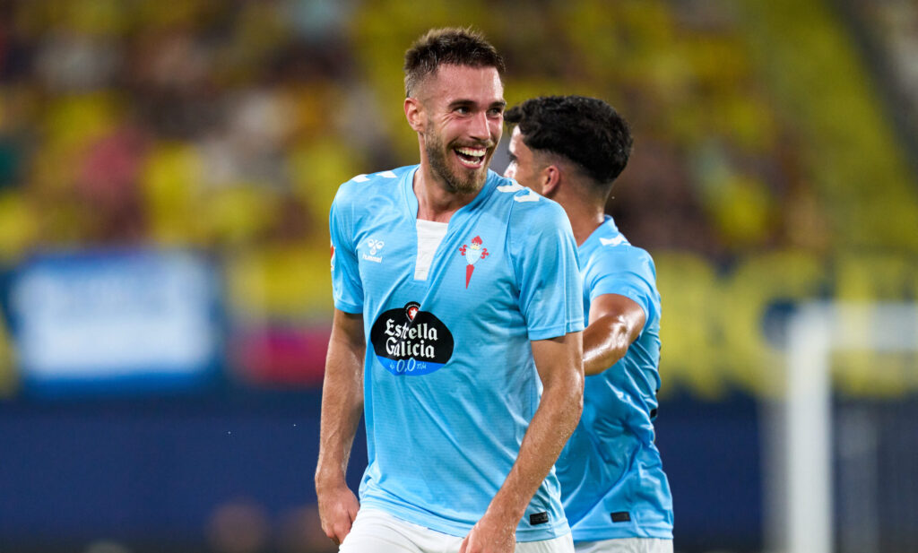 Mingueza Villarreal CF v RC Celta de Vigo  - La Liga EA Sports