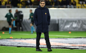 Juric IF Elfsborg v AS Roma - UEFA Europa League 2024/25 League Phase MD2