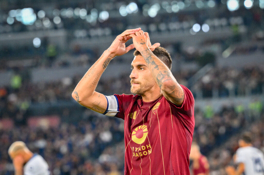 AS Roma v FC Internazionale - Serie A