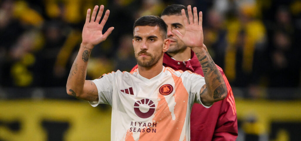 Pellegrini IF Elfsborg v AS Roma - UEFA Europa League 2024/25 League Phase MD2