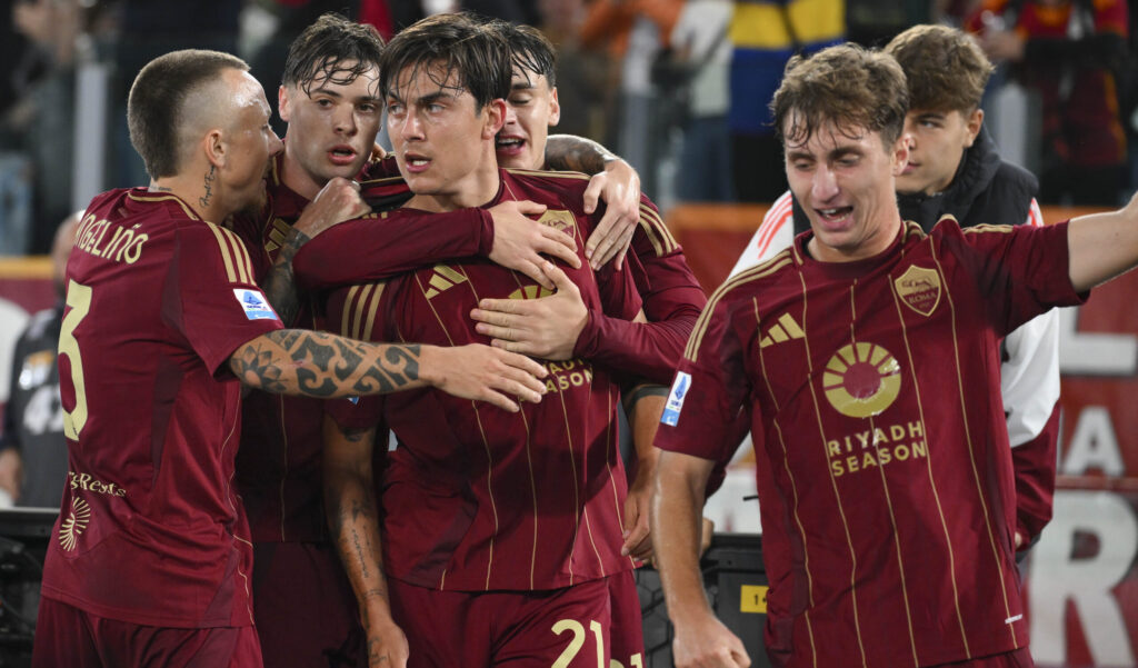 Dybala AS Roma v Torino - Serie A