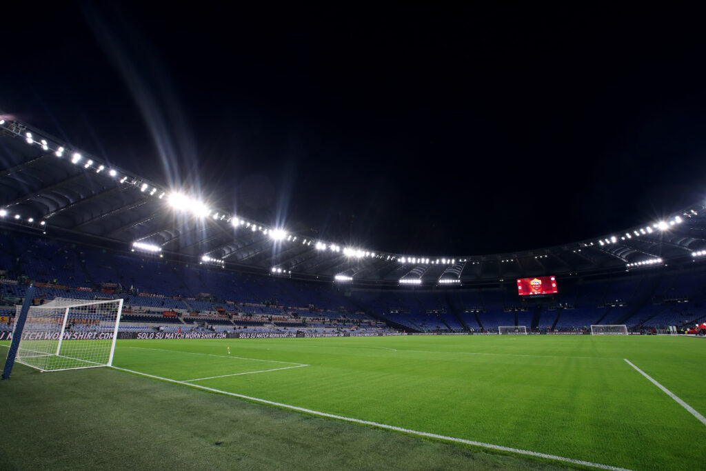 AS Roma v FC Internazionale - Serie A