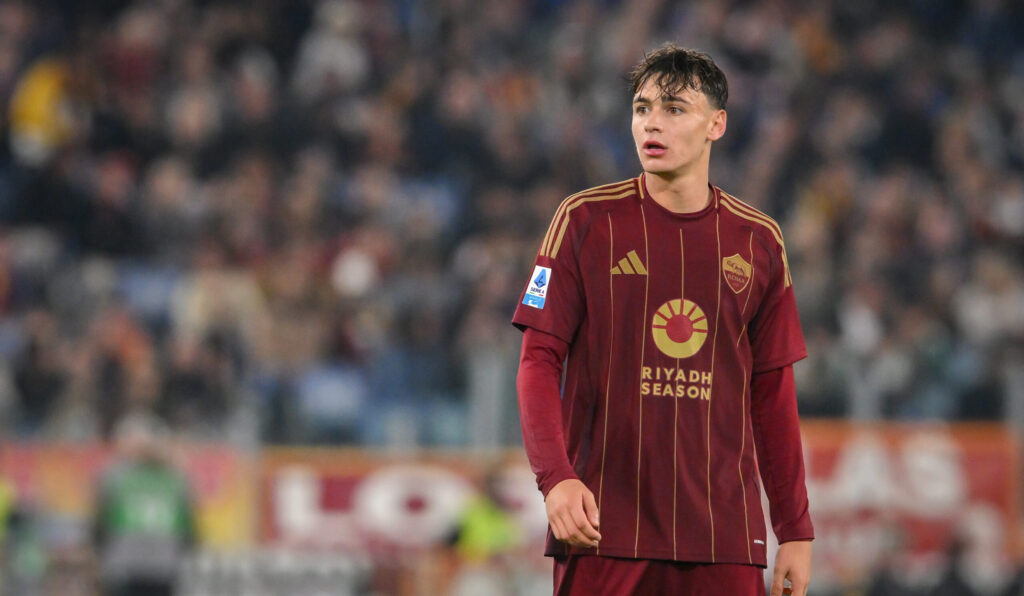 AS Roma v Torino - Serie A