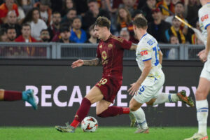 AS Roma v FC Dynamo Kyiv - UEFA Europa League 2024/25 League Phase MD3