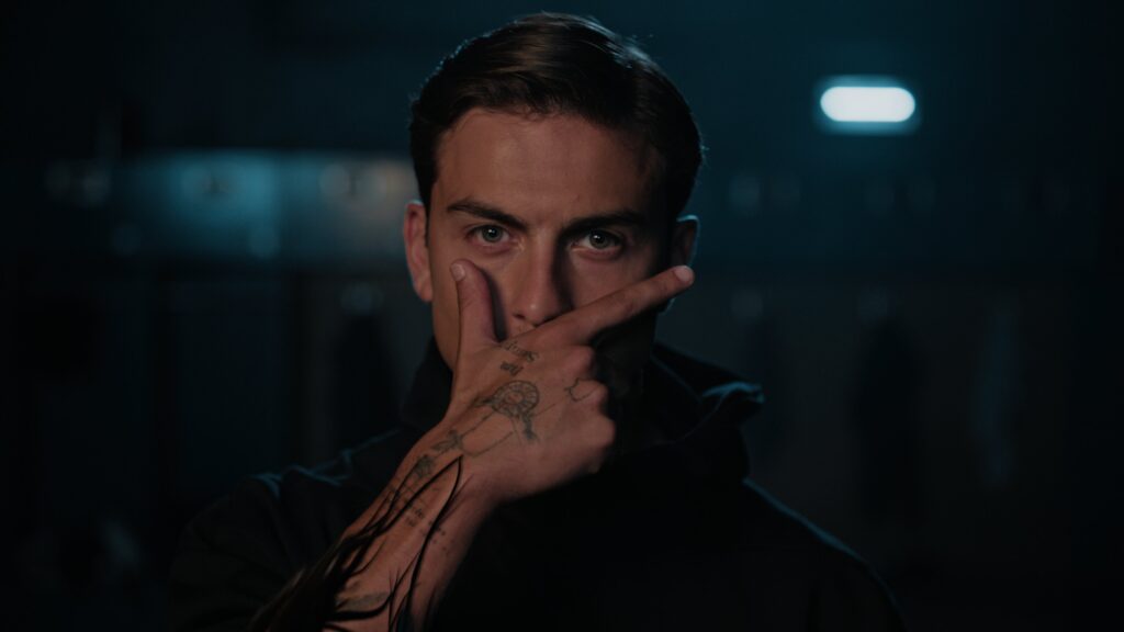 dybala venom