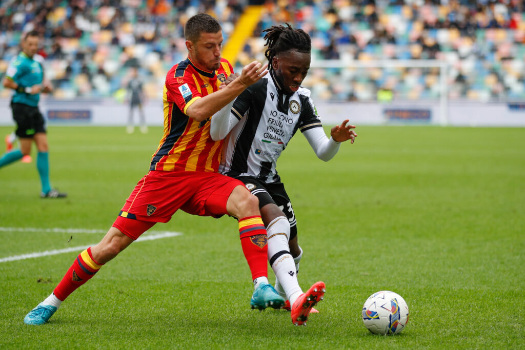 Udinese v Lecce - Serie A