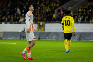 Soulé IF Elfsborg v AS Roma - UEFA Europa League 2024/25 League Phase MD2
