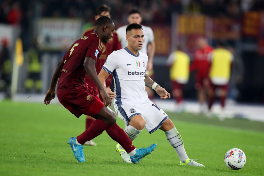 AS Roma v FC Internazionale - Serie A