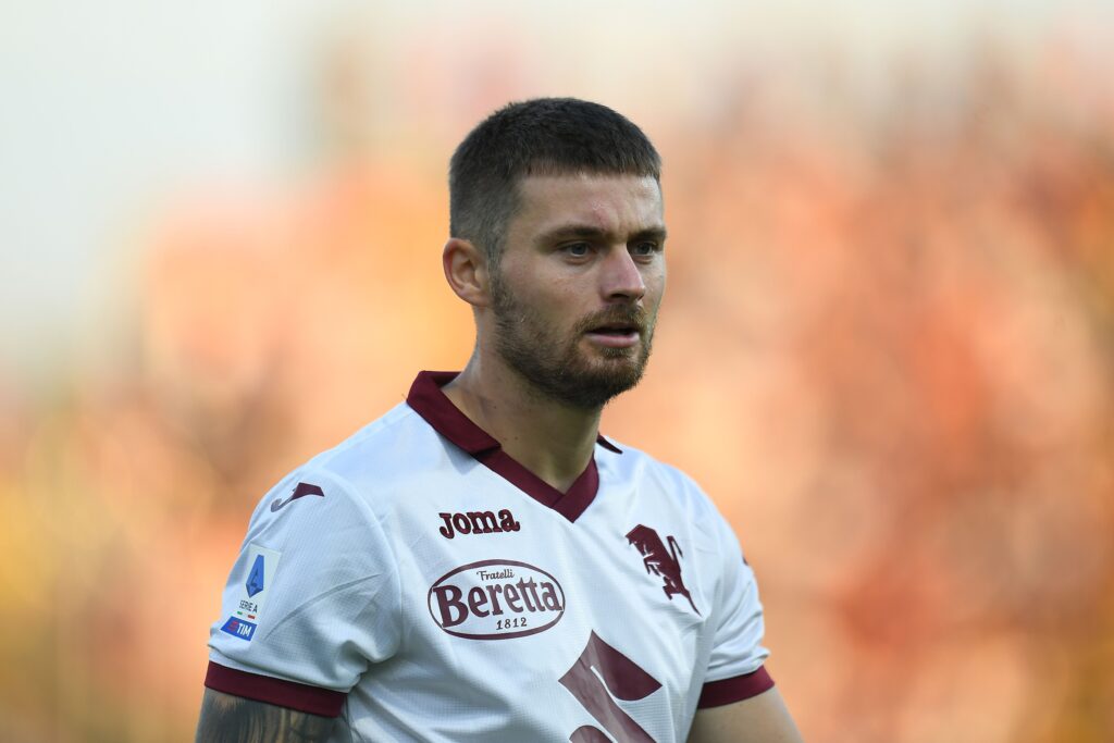 linetty US Cremonese v Torino FC - Serie A