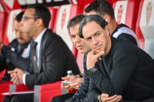 nesta Monza v AS Roma - Serie A