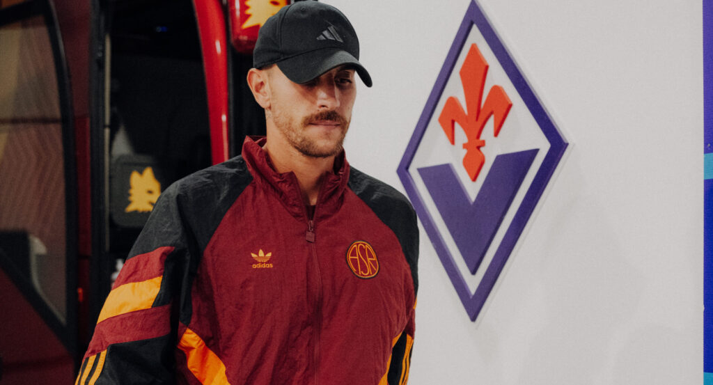 pellegrini Fiorentina v AS Roma - Serie A