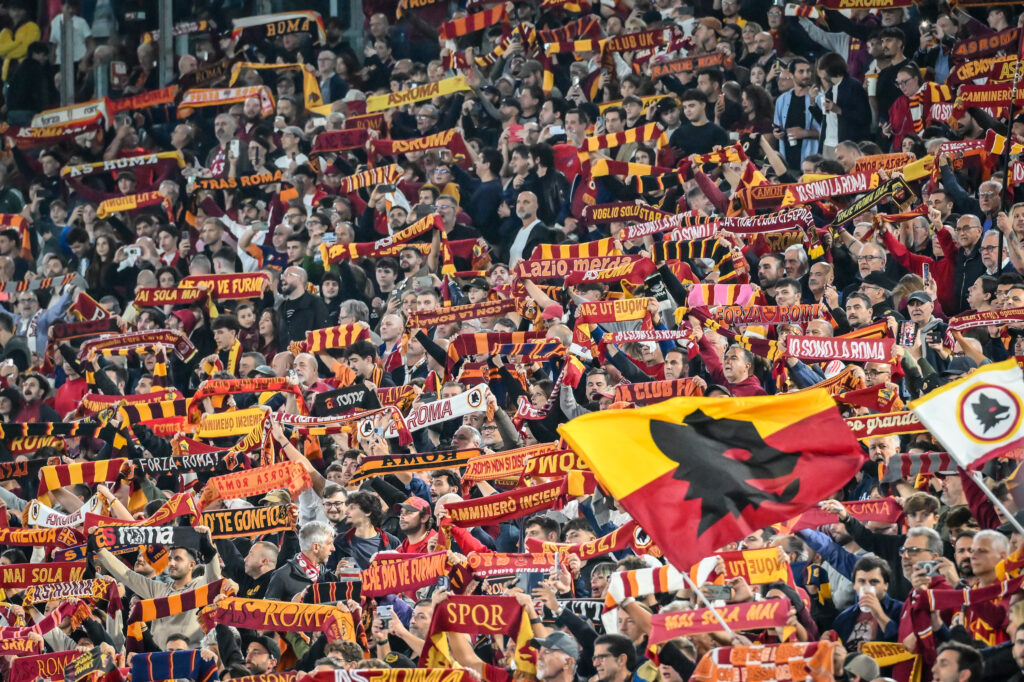 AS Roma v FC Internazionale - Serie A