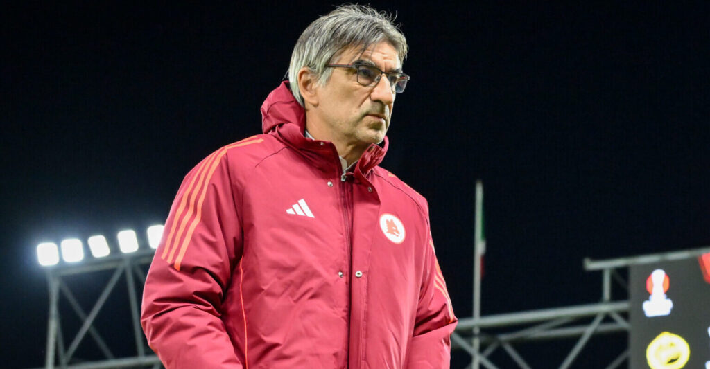 Juric IF Elfsborg v AS Roma - UEFA Europa League 2024/25 League Phase MD2