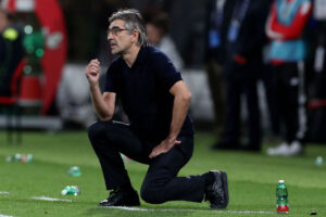 Juric Monza v AS Roma - Serie A