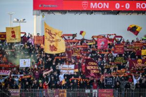 Monza v AS Roma - Serie A