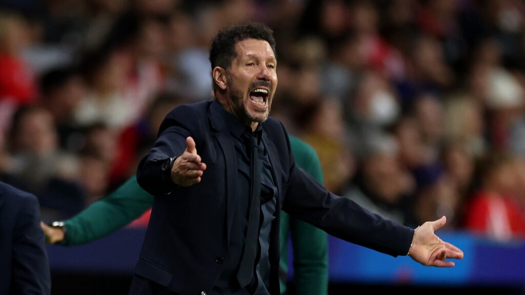 Atletico de Madrid v LOSC Lille - UEFA Champions League 2024/25 League Phase MD3