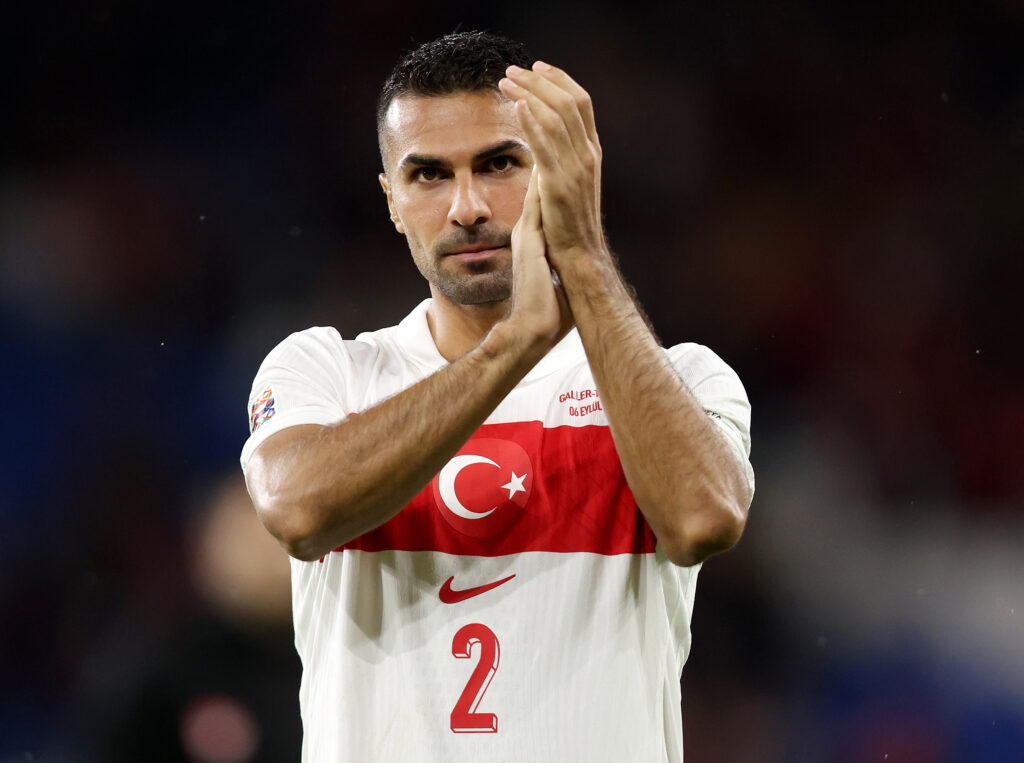 Wales v Türkiye - UEFA Nations League 2024/25 League B Group B4