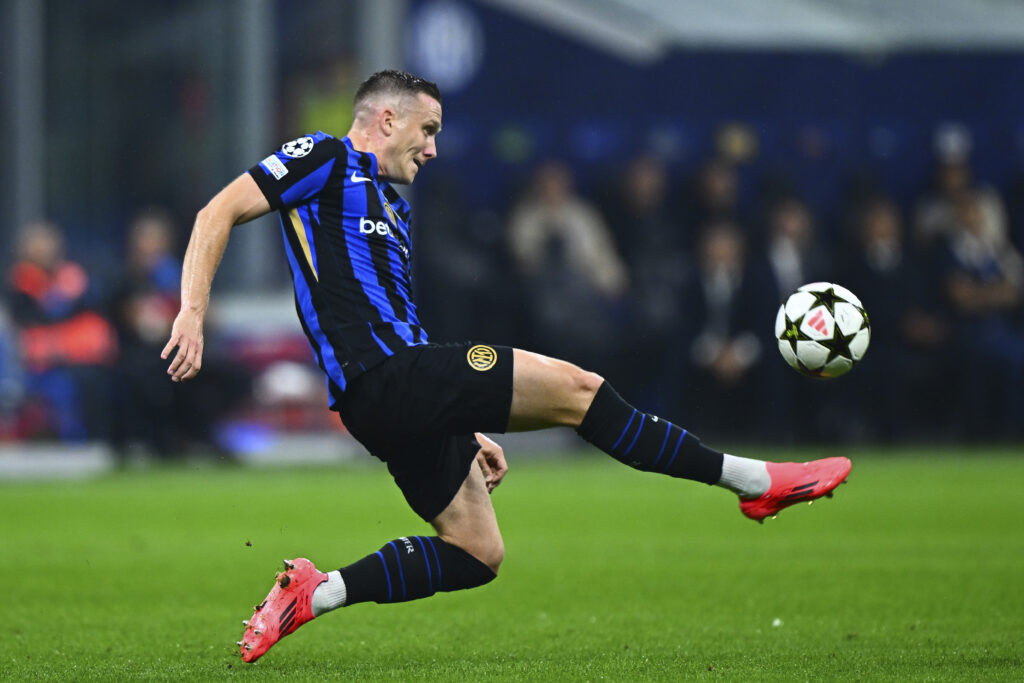 FC Internazionale Milano v FK Crvena Zvezda - UEFA Champions League 2024/25 League Phase MD2