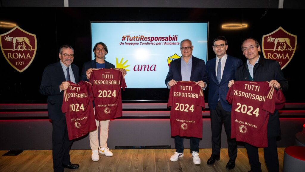 gualtieri roma ama