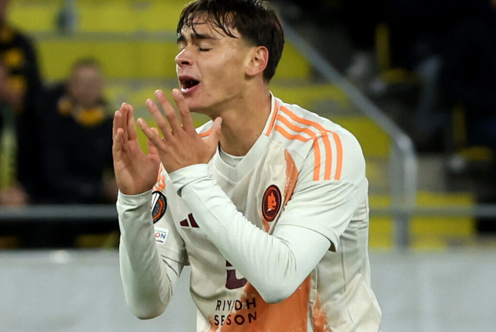 IF Elfsborg v AS Roma - UEFA Europa League 2024/25 League Phase MD2