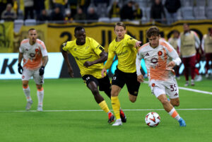 IF Elfsborg v AS Roma - UEFA Europa League 2024/25 League Phase MD2